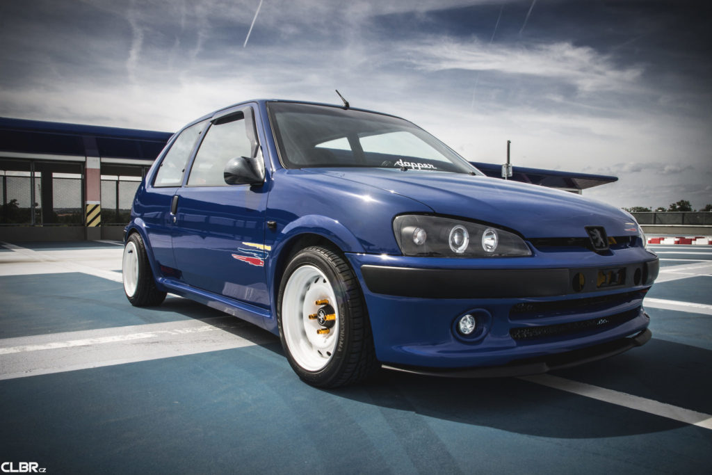 Peugeot 106 1.6 16v rallye su Usato.Quattroruote