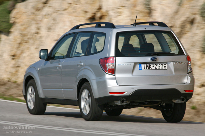 Subaru Forester 2.0X/2.5ΧΤ (20082013) Προβλήματα και